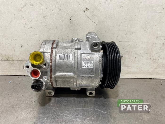 Usagé Compresseur de clim Fiat Punto III (199) 0.9 TwinAir Turbo 100 Prix € 68,25 Règlement à la marge proposé par Autoparts Pater