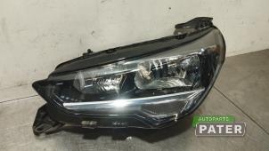 Used Headlight, left Opel Corsa F (UB/UP) 1.2 12V 75 Price € 236,25 Margin scheme offered by Autoparts Pater