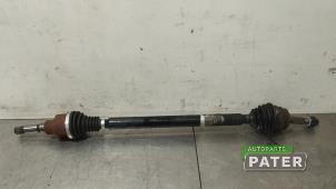 Used Front drive shaft, right Opel Corsa F (UB/UH/UP) 1.2 12V 75 Price € 105,00 Margin scheme offered by Autoparts Pater