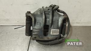 Used Front brake calliper, left Opel Corsa F (UB/UH/UP) 1.2 12V 75 Price € 42,00 Margin scheme offered by Autoparts Pater