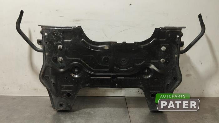 Begagnade Underram Opel Corsa F (UB/UH/UP) 1.2 12V 75 Pris € 105,00 Marginaltabell erbjuds av Autoparts Pater