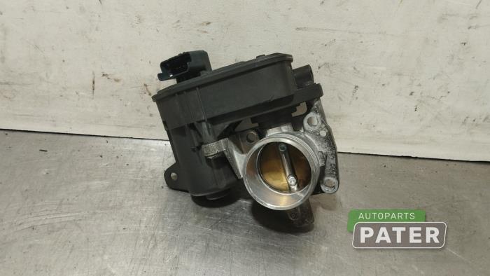 Gebrauchte Drosselklappengehäuse Opel Corsa F (UB/UH/UP) 1.2 12V 75 Preis € 26,25 Margenregelung angeboten von Autoparts Pater