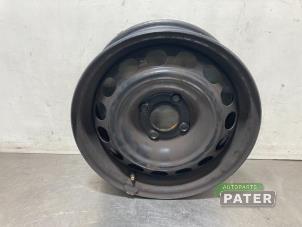Used Wheel Opel Corsa F (UB/UH/UP) 1.2 12V 75 Price € 47,25 Margin scheme offered by Autoparts Pater