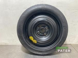 Used Spare wheel Toyota Aygo (B40) 1.0 12V VVT-i Price € 78,75 Margin scheme offered by Autoparts Pater