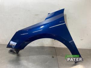 Used Front wing, left Opel Corsa F (UB/UH/UP) 1.2 12V 75 Price € 78,75 Margin scheme offered by Autoparts Pater