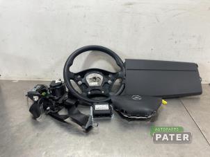 Used Airbag set + module Mercedes Sprinter 3,5t (906.63) 316 CDI 16V Price € 444,68 Inclusive VAT offered by Autoparts Pater