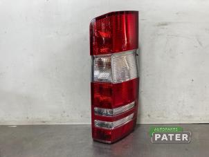 Used Taillight, right Mercedes Sprinter 3,5t (906.63) 316 CDI 16V Price € 95,29 Inclusive VAT offered by Autoparts Pater