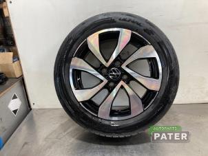 Gebrauchte Felge + Reifen Volkswagen Up! (121) 1.0 MPI 12V Preis € 210,00 Margenregelung angeboten von Autoparts Pater
