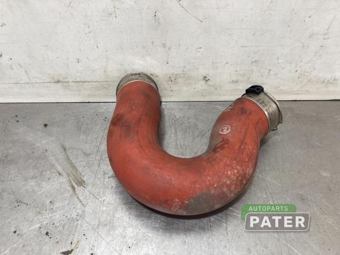 Gebrauchte Intercooler Schlauch Mercedes Sprinter 3,5t (906.63) 316 CDI 16V Preis € 50,82 Mit Mehrwertsteuer angeboten von Autoparts Pater