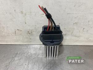 Used Heater resistor Mercedes Sprinter 3,5t (906.63) 316 CDI 16V Price € 50,82 Inclusive VAT offered by Autoparts Pater