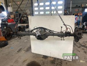 Used Rear wheel drive rear axle Mercedes Sprinter 3,5t (906.63) 316 CDI 16V Price € 1.588,13 Inclusive VAT offered by Autoparts Pater