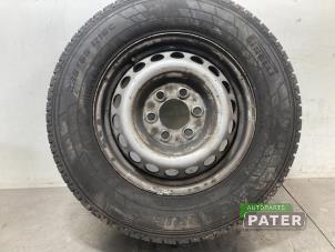 Used Wheel + winter tyre Mercedes Sprinter 3,5t (906.63) 316 CDI 16V Price € 95,29 Inclusive VAT offered by Autoparts Pater