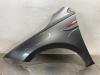 Front wing, left from a Volkswagen Polo VI (AW1), 2017 2.0 GTI Turbo 16V, Hatchback, 4-dr, Petrol, 1.984cc, 147kW (200pk), FWD, CZPC, 2017-11 2021