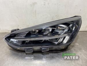 Used Headlight, left Ford Focus 4 1.0 Ti-VCT EcoBoost 12V 125 Price € 210,00 Margin scheme offered by Autoparts Pater