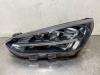 Headlight, left from a Ford Focus 4 1.0 Ti-VCT EcoBoost 12V 125 2019