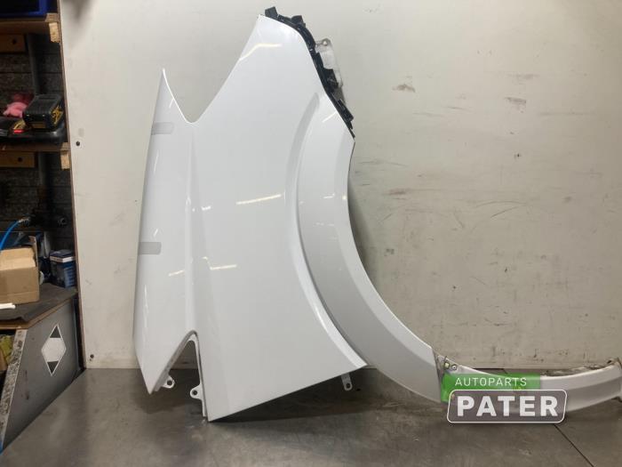 Front wing, right from a Mercedes-Benz Sprinter 3,5t (906.63) 316 CDI 16V 2015