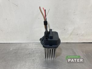 Used Heater resistor Mercedes Sprinter 3,5t (906.63) 311 CDI 16V Price € 31,76 Inclusive VAT offered by Autoparts Pater