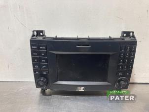 Used Display Multi Media control unit Mercedes Sprinter 3,5t (906.63) 311 CDI 16V Price € 635,25 Inclusive VAT offered by Autoparts Pater
