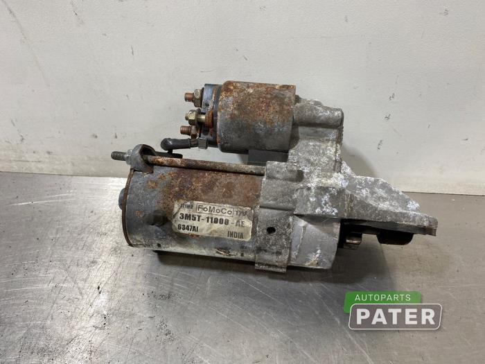 Begagnade Startmotor Ford Focus 2 C+C 2.0 16V Pris € 21,00 Marginaltabell erbjuds av Autoparts Pater