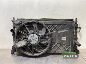Used Cooling set Ford Focus 2 C+C 2.0 16V Price € 131,25 Margin scheme offered by Autoparts Pater
