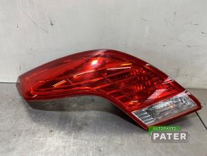 Used Taillight, left Ford Focus 2 C+C 2.0 16V Price € 52,50 Margin scheme offered by Autoparts Pater