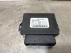Parking brake module from a Renault Zoé (AG), 2012 R110, Hatchback, 4-dr, Electric, 80kW (109pk), FWD, 5AQ607, 2018-08 2020