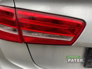 Usagé Feu arrière secondaire gauche Audi A6 (C7) 2.8 V6 24V FSI Prix € 63,00 Règlement à la marge proposé par Autoparts Pater