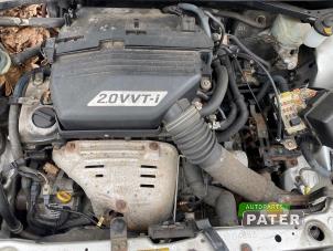 Używane Silnik Toyota RAV4 (A2) 2.0 16V VVT-i 4x4 Cena € 1.048,95 Procedura marży oferowane przez Autoparts Pater