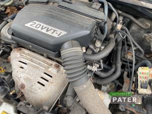 Used Gearbox Toyota RAV4 (A2) 2.0 16V VVT-i 4x4 Price € 525,00 Margin scheme offered by Autoparts Pater