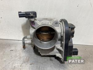 Used Throttle body Subaru Legacy Touring Wagon (BP) 2.0 R 16V Price € 157,50 Margin scheme offered by Autoparts Pater