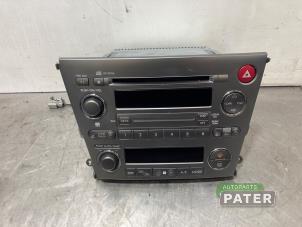 Used Radio CD player Subaru Legacy Touring Wagon (BP) 2.0 R 16V Price € 131,25 Margin scheme offered by Autoparts Pater