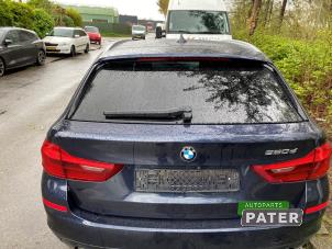 Used Tailgate BMW 5 serie Touring (G31) 523d 2.0 TwinPower Turbo 16V Price € 787,50 Margin scheme offered by Autoparts Pater