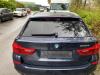 Tailgate from a BMW 5 serie Touring (G31), 2017 523d 2.0 TwinPower Turbo 16V, Combi/o, Diesel, 1.995cc, 140kW (190pk), RWD, B47D20B, 2018-07, JP31; JP32 2019