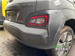 Used Rear bumper Hyundai Kona (OS) 64 kWh Price € 131,25 Margin scheme offered by Autoparts Pater