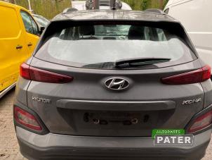 Usagé Hayon arrière Hyundai Kona (OS) 64 kWh Prix € 787,50 Règlement à la marge proposé par Autoparts Pater