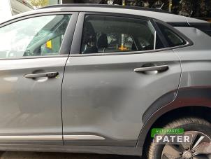 Used Rear door 4-door, left Hyundai Kona (OS) 64 kWh Price € 525,00 Margin scheme offered by Autoparts Pater