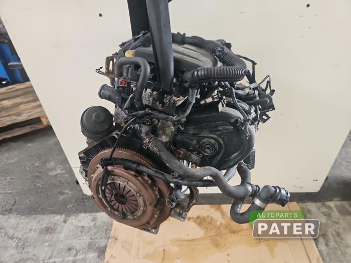 Używane Silnik Opel Corsa E 1.2 16V Cena € 787,50 Procedura marży oferowane przez Autoparts Pater