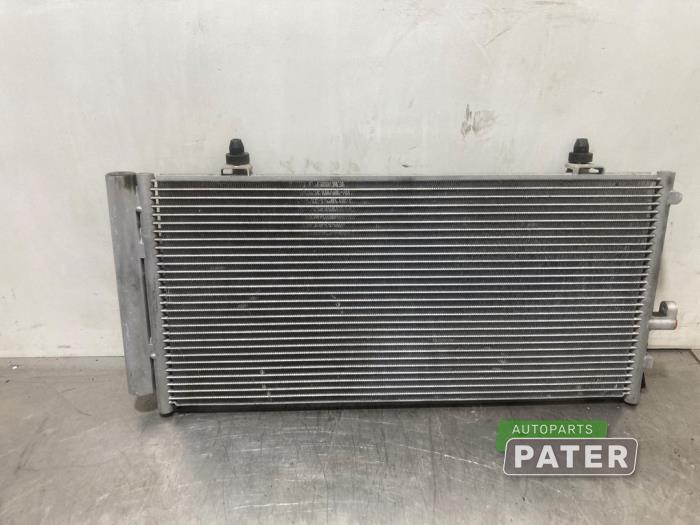 Gebrauchte Klima Kondensor Subaru Legacy Touring Wagon (BP) 2.0 R 16V Preis € 78,75 Margenregelung angeboten von Autoparts Pater