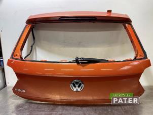 Usagé Hayon Volkswagen Polo VI (AW1) 1.0 12V BlueMotion Technology Prix € 315,00 Règlement à la marge proposé par Autoparts Pater