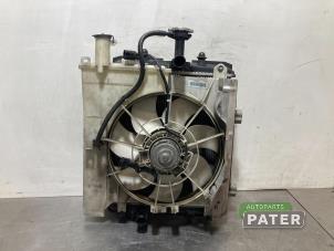 Used Cooling set Peugeot 107 1.0 12V Price € 105,00 Margin scheme offered by Autoparts Pater