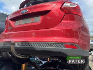 Used Rear bumper Ford Focus 3 1.6 Ti-VCT 16V 125 Price on request offered by Autoparts Pater