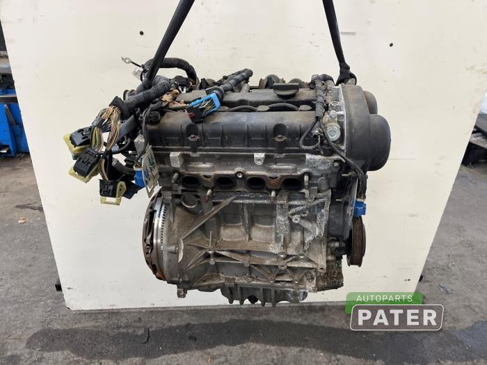 Używane Silnik Ford Focus 3 1.6 Ti-VCT 16V 125 Cena € 682,50 Procedura marży oferowane przez Autoparts Pater