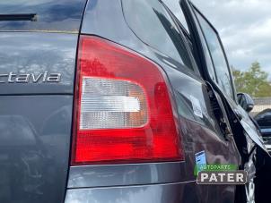 Gebrauchte Rücklicht rechts Skoda Octavia Combi (1Z5) 1.2 TSI Preis auf Anfrage angeboten von Autoparts Pater