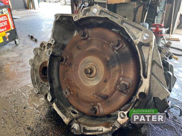 Gearbox from a Opel Astra J (PC6/PD6/PE6/PF6) 2.0 CDTI 16V 160 Ecotec 2011