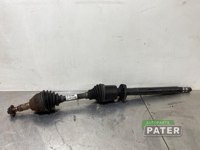 Used Front drive shaft, right Opel Astra J (PC6/PD6/PE6/PF6) 2.0 CDTI 16V 160 Ecotec Price € 36,75 Margin scheme offered by Autoparts Pater