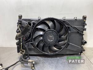Used Cooling set Opel Astra J (PC6/PD6/PE6/PF6) 2.0 CDTI 16V 160 Ecotec Price € 210,00 Margin scheme offered by Autoparts Pater