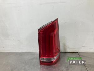 Used Taillight, right Mercedes V (447.8) 2.1 250 BlueTEC, 250 d 16V Price € 254,10 Inclusive VAT offered by Autoparts Pater