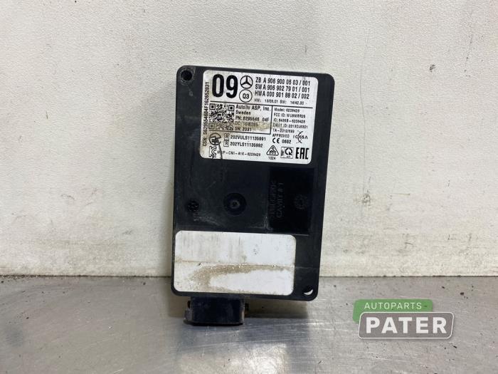 Gebrauchte Blinden Fleck Sensor Mercedes V (447.8) 2.1 250 BlueTEC, 250 d 16V Preis € 254,10 Mit Mehrwertsteuer angeboten von Autoparts Pater