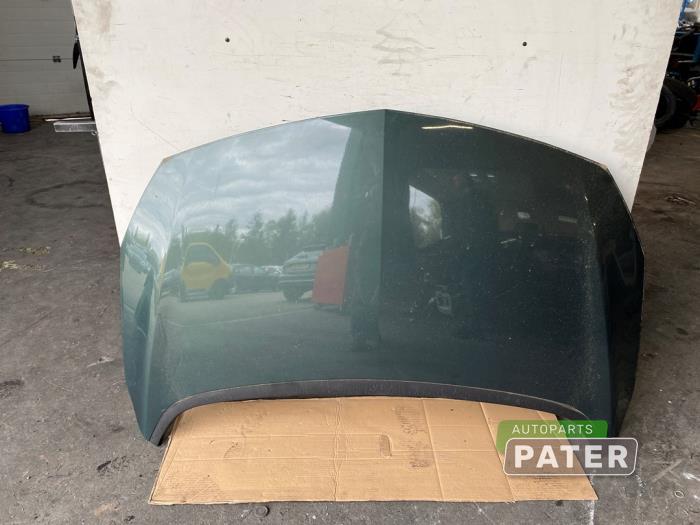 Używane Maska Opel Astra J (PC6/PD6/PE6/PF6) 2.0 CDTI 16V 160 Ecotec Cena € 78,75 Procedura marży oferowane przez Autoparts Pater