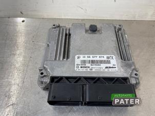 Used Engine management computer Opel Astra J (PC6/PD6/PE6/PF6) 2.0 CDTI 16V 160 Ecotec Price € 157,50 Margin scheme offered by Autoparts Pater